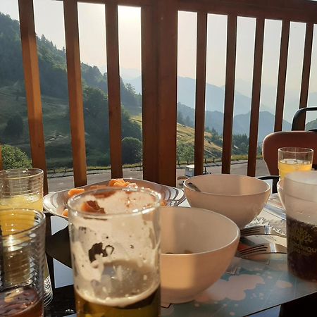 Guzet-Pyrenees-Pied Des Pistes Daire Ustou Dış mekan fotoğraf