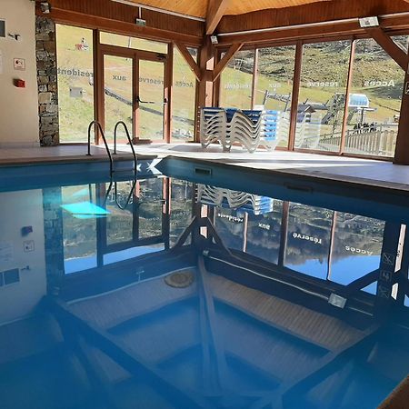 Guzet-Pyrenees-Pied Des Pistes Daire Ustou Dış mekan fotoğraf