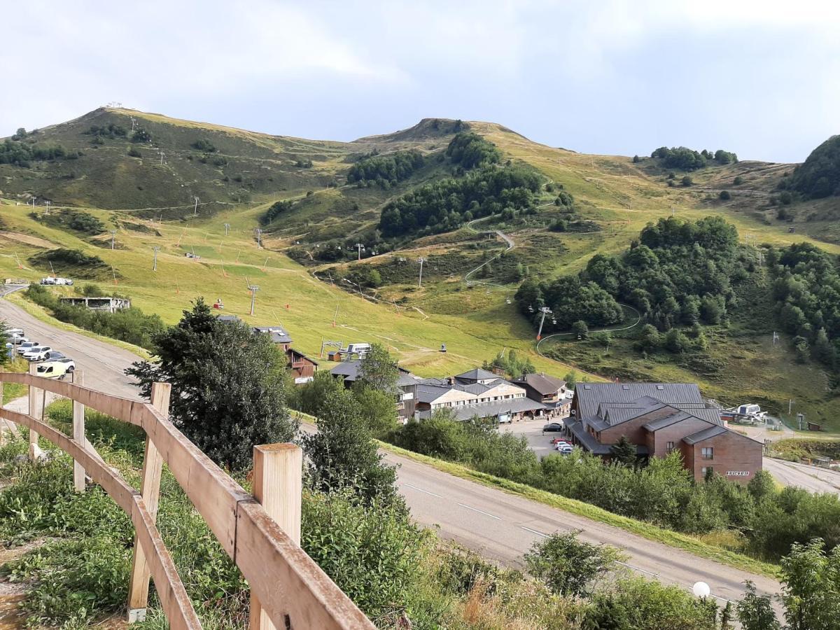 Guzet-Pyrenees-Pied Des Pistes Daire Ustou Dış mekan fotoğraf
