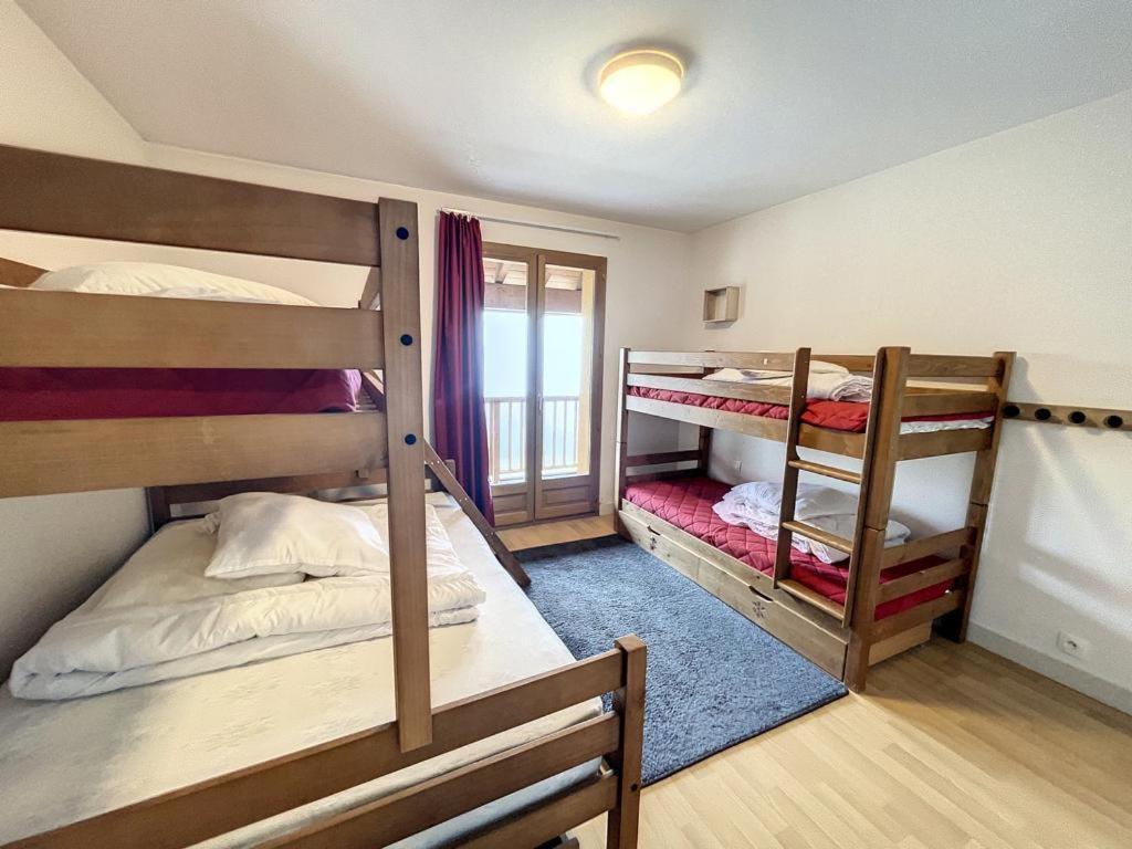 Guzet-Pyrenees-Pied Des Pistes Daire Ustou Dış mekan fotoğraf